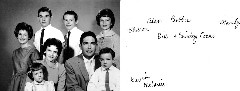G011- Sharon, Alan, Bobbie, Marilyn, Bill, Kevin, Melanie Shirley Coons